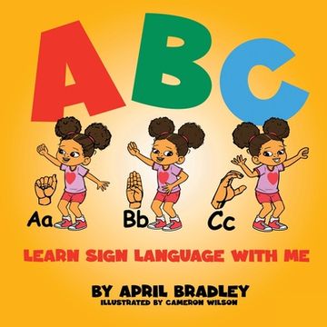 portada ABC Learn Sign Language With Me