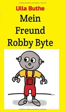 portada Mein Freund Robby Byte (in German)