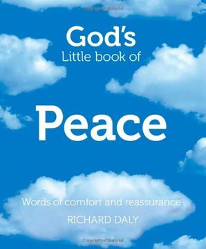 portada God’s Little Book of Peace: Words of comfort and reassurance