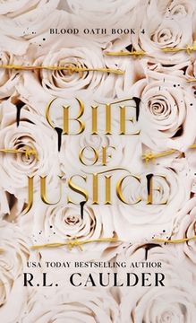 portada Bite of Justice (en Inglés)