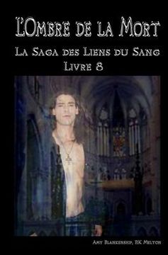 portada L'Ombre de la Mort: Les Liens du Sang-Livre 8 (en Francés)