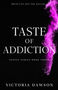portada Taste of Addiction