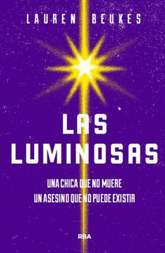 portada Las Luminosas (in Spanish)