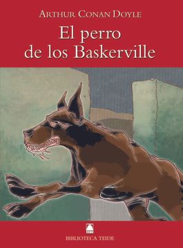 portada 14. Perro de Baskerville (Bibl. Teide)
