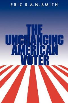 portada the unchanging american voter (en Inglés)