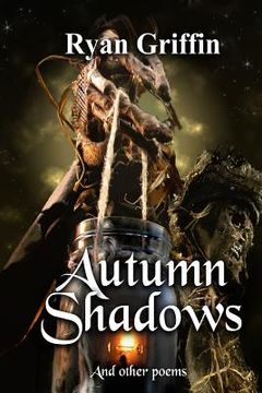 portada Autumn Shadows: And Other Poems (in English)