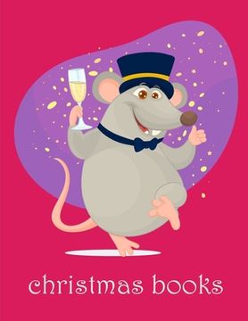 portada Christmas Books: Funny animal picture books for 2 year olds (in English)