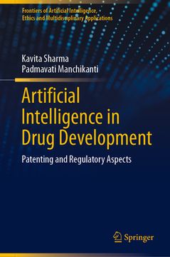 portada Artificial Intelligence in Drug Development: Patenting and Regulatory Aspects