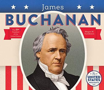 portada James Buchanan (United States Presidents)