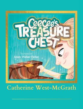 portada Ceecee's Treasure Chest (en Inglés)