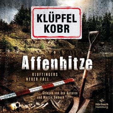 portada Affenhitze, 3 Audio-Cd, 3 mp3 (en Alemán)