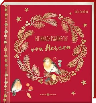 portada Weihnachtswünsche von Herzen (Weihnachten 2022 - Erwachsene) (en Alemán)