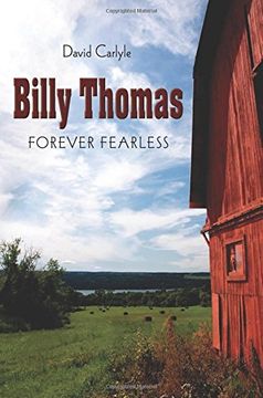 portada Billy Thomas: Forever Fearless (en Inglés)