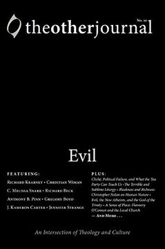 portada The Other Journal: Evil