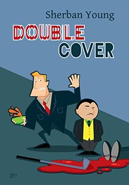 portada Double Cover: A Warren Kingsley Mystery