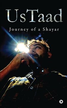 portada UsTaad: Journey Of A Shayar (en Inglés)