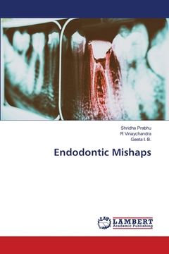 portada Endodontic Mishaps (en Inglés)
