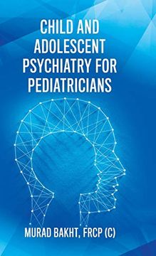 portada Child and Adolescent Psychiatry for Pediatricians (en Inglés)