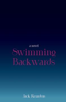 portada Swimming Backwards (en Inglés)