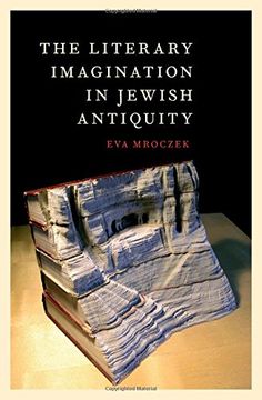 portada The Literary Imagination in Jewish Antiquity