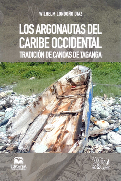 portada Los Argonautas del Caribe Occidental (in Spanish)