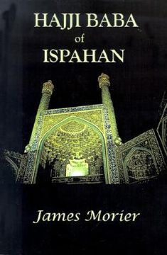 portada the adventures of hajji baba of ispahan (en Inglés)