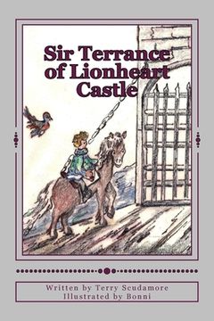 portada Sir Terrance of Lionheart Castle (en Inglés)