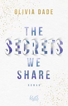 portada The Secrets we Share (Fandom-Trilogie, Band 2) (en Alemán)