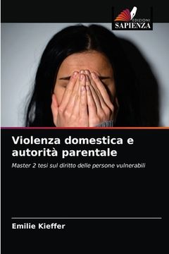 portada Violenza domestica e autorità parentale (en Italiano)