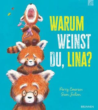 portada Warum Weinst du, Lina? (in German)