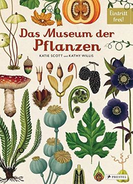 portada Das Museum der Pflanzen: Eintritt Frei! (en Alemán)
