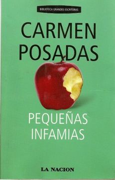 portada Pequenas Infamias (in Spanish)