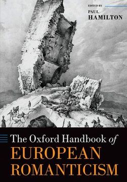 portada The Oxford Handbook of European Romanticism (Oxford Handbooks) (en Inglés)