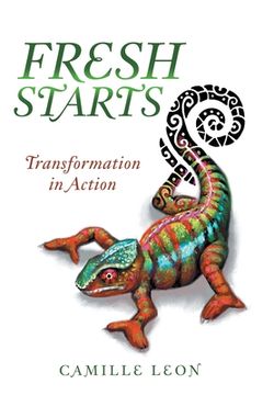 portada Fresh Starts: Transformation in Action (en Inglés)