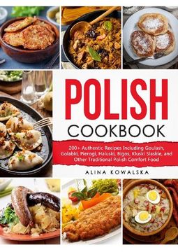 portada Polish Cookbook (en Alemán)