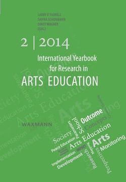 portada International Yearbook for Research in Arts Education 2/2014 (en Inglés)