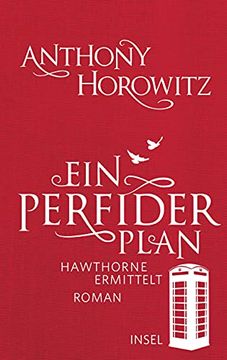 portada Ein Perfider Plan: Hawthorne Ermittelt (in German)