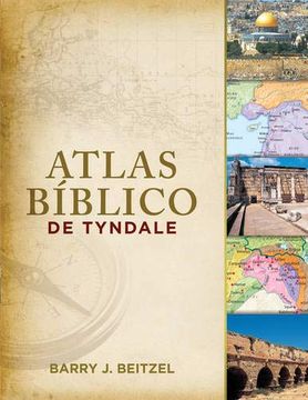 portada Atlas Bíblico de Tyndale (in Spanish)