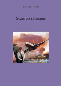 portada Stuertin salaisuus (en Finlandés)