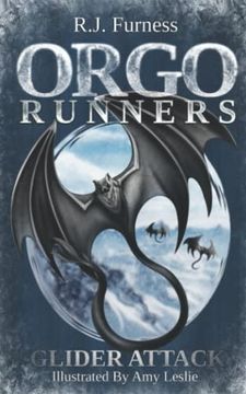 portada Glider Attack (Orgo Runners: Book 2)