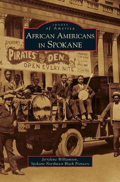 portada African Americans in Spokane (en Inglés)