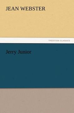 portada jerry junior (in English)