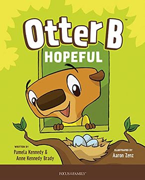 portada Otter b Hopeful (Otter b, 8) (en Inglés)