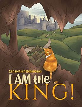 portada I am the King! (en Inglés)