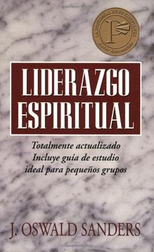 portada Liderazgo Espiritual: Ed. Revisada (in Spanish)