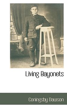 portada living bayonets (en Inglés)