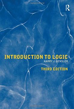 portada Introduction to Logic (in English)