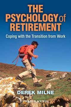 portada the psychology of retirement: coping with the transition from work