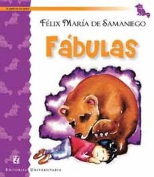 portada Fabulas de Felix Maria de Samaniego