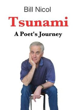 portada Tsunami: A Poet's Journey (en Inglés)